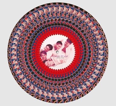 Vinyl Record Take That - Everything Changes (Zoetrope Picture Disc) (Reissue) (LP) - 3