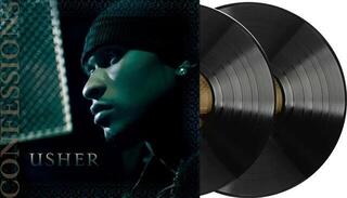 LP platňa Usher - Confessions (Anniversary Edition) (Reissue) (2 LP) - 1