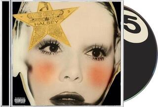 Glasbene CD Halsey - Great Impersonator (CD) - 1