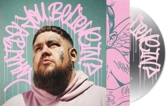 CD de música Rag'n'Bone Man - What Do You Believe In? (CD) - 2