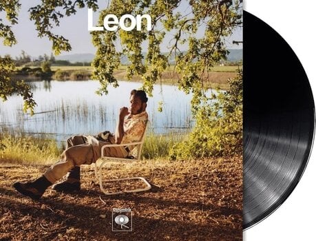 Vinyl Record Leon Bridges - Leon (Gatefold Sleeve) (Insert) (LP) - 2