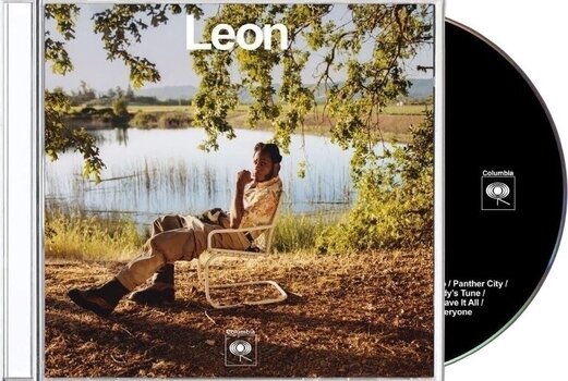 Muzyczne CD Leon Bridges - Leon (CD) - 2