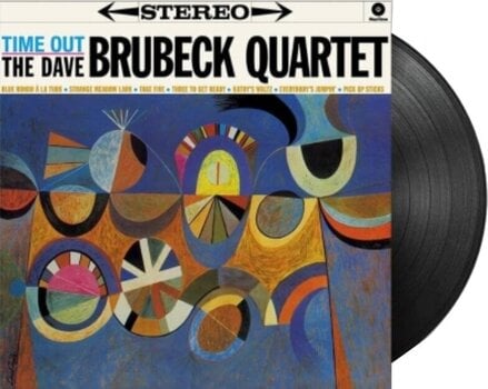 LP Dave Brubeck - Time Out (Reissue) (High Quality) (LP) - 2