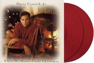 LP platňa Harry Connick  Jr. - When My Heart Finds Christmas (Red Coloured) (Reissue) (2 LP) - 1