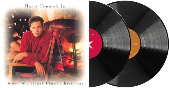 Disque vinyle Harry Connick  Jr. - When My Heart Finds Christmas (Reissue) (2 LP) - 2