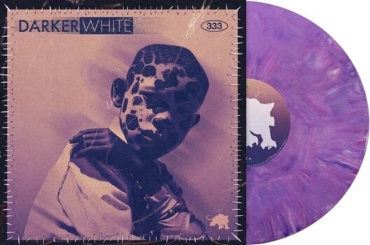 Vinyl Record Fever 333 - Darker White (White Lilac Magenta Coloured) ( 180 g) (Limited Edition) (LP) - 2