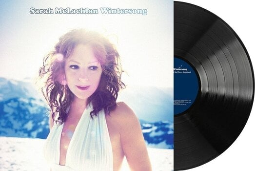 Vinyl Record Sarah McLachlan - Wintersong (Reissue) (LP) - 2