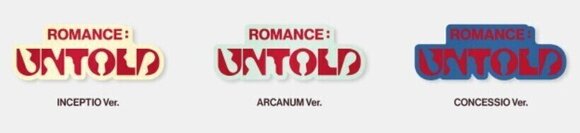 Muzyczne CD Enhypen - Romance: Untold (Random Version) (CD) - 7