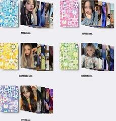 Glazbene CD NewJeans - Supernatural (NJ X MURAKAMI Cross Bag version) (CD) - 5