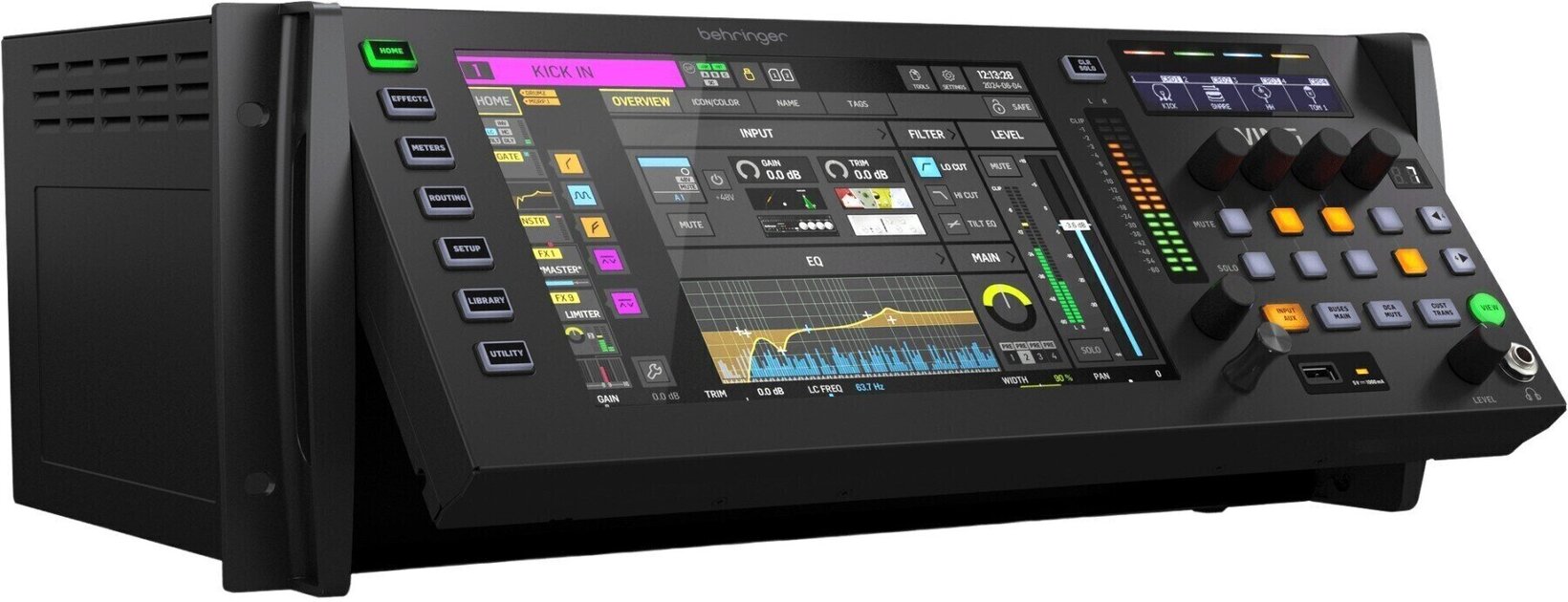 Монтаж в рaк