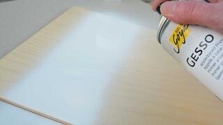 Primer Kreul Gesso Primer White 400 ml 1 pc - 1