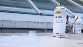 Primer Kreul Gesso Primer White 400 ml 1 pc - 2