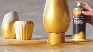Gold-Plating Kreul 994400 Metallic Spray Gold 400 ml - 2