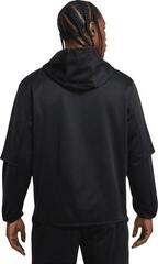Mikina/Svetr Nike NGC Mens Black/White - 2