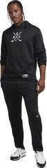 Mikina/Svetr Nike NGC Mens Black/White - 3