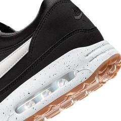 Women's golf shoes Nike Air Max 1 '86 Black/White - 7