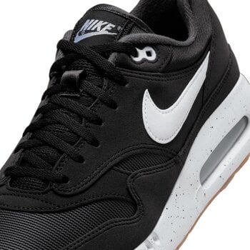 Calzado de golf de mujer Nike Air Max 1 '86 Unisex Black/White 38,5 Calzado de golf de mujer - 7