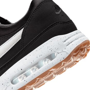 Ženski čevlji za golf Nike Air Max 1 '86 Unisex Black/White 38,5 Ženski čevlji za golf - 8