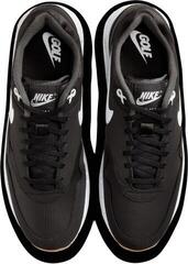 Dámske golfové boty Nike Air Max 1 '86 Unisex Black/White - 4