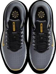 Ženske cipele za golf Nike Free Unisex Black/Cool Grey/Pure Platinum/Infinite Gold - 5