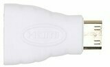 Kabel, Druckminderer für FPV Schutzbrillen DJI HDMI Type A Female to HDMI Type C Male - DJIG0250-01 - 2