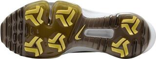 Calçado de golfe para homem Nike Air Zoom Infinity Tour Next 2 Unisex Black/Cool Grey/Pure - 6
