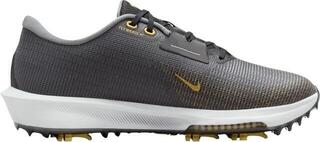 Men's golf shoes Nike Air Zoom Infinity Tour Next 2 Unisex Black/Cool Grey/Pure - 1