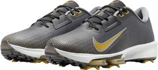 Men's golf shoes Nike Air Zoom Infinity Tour Next 2 Unisex Black/Cool Grey/Pure - 2