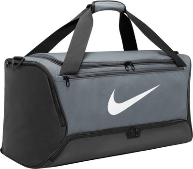 Lifestyle Σακίδιο Πλάτης / Τσάντα Nike Brasilia Duffel Bag Black/Cool Grey 60 L Αθλητική τσάντα - 2