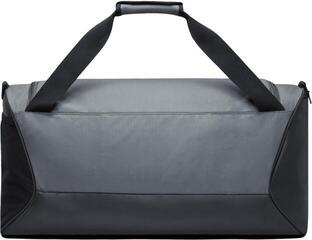 Rucsac urban / Geantă Nike Brasilia Geantă de voiaj Black/Cool Grey 60 L - 2