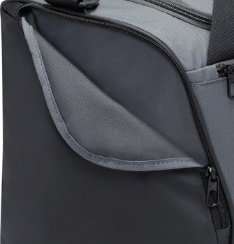 Városi hátizsák / Táska Nike Brasilia Duffel Bag Black/Cool Grey 60 L Sporttáska - 6