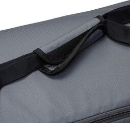 Rucsac urban / Geantă Nike Brasilia Geantă de voiaj Black/Cool Grey 60 L - 7