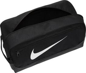 Husă Nike Brasilia Geantă pentru încălțăminte Negru/Negru/Alb Husă - 3