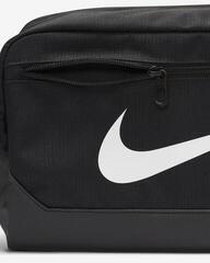 Husă Nike Brasilia Geantă pentru încălțăminte Negru/Negru/Alb Husă - 4