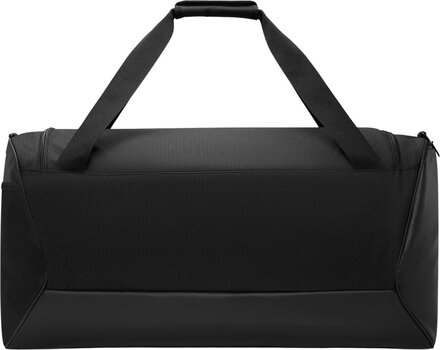 Lifestyle reppu / laukku Nike Brasilia Duffel Bag Black/White 95 L Urheilulaukku - 3