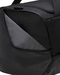 Mochila / Bolsa Lifestyle Nike Brasilia Bolsa de viaje Black/White 95 L - 5