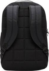Lifestyle batoh / Taška Nike Brasilia Batoh Black/White 24 L - 2