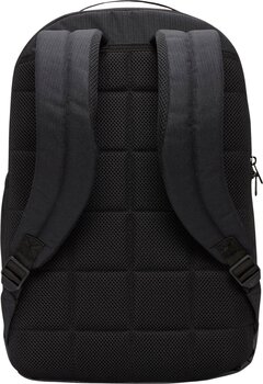 Лайфстайл раница / Чанта Nike Brasilia Backpack Black/White 24 L Спортна чанта - 3