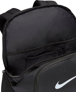 Lifestyle Backpack / Bag Nike Brasilia Backpack Black/White 24 L Sport Bag - 5