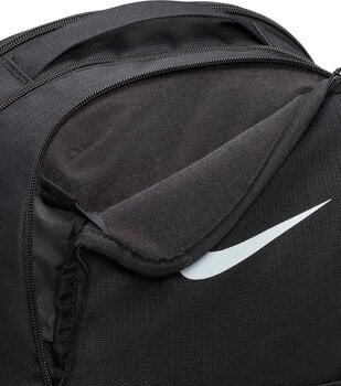 Lifestyle sac à dos / Sac Nike Brasilia Backpack Black/White 24 L Sac de sport - 6