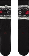 Sukat Nike Essential Holiday Crew White/Black - 1