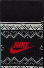 Sukat Nike Essential Holiday Crew White/Black - 2