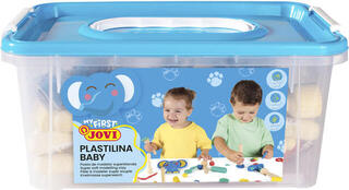 Pasta modellabile per bambini Jovi 371/20 Baby Pasta modellabile per bambini - 2