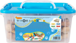 Pasta modellabile per bambini Jovi 371/20 Baby Pasta modellabile per bambini - 3
