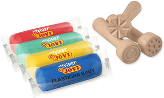 Pasta modellabile per bambini Jovi 371/20 Baby Pasta modellabile per bambini - 5