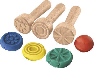 Pasta modellabile per bambini Jovi 371/20 Baby Pasta modellabile per bambini - 7