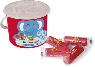 Children's Modelling Clay Jovi 371/40 Baby Children's Modelling Clay 40 x 38 g - 2