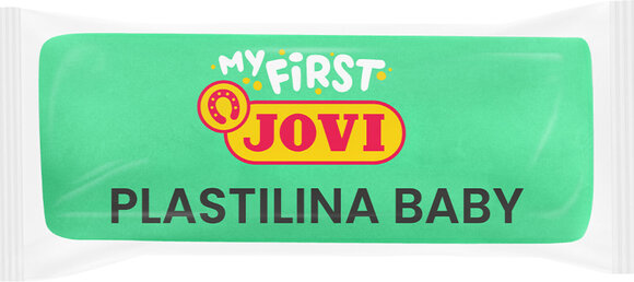 Modelleringslera för barn Jovi 371/60 Baby Modelleringslera för barn 60 x 38 g - 5