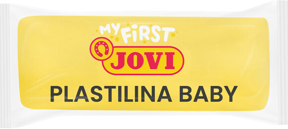 Пластилин за деца Jovi 371/60 Baby Пластилин за деца 60 x 38 g - 6