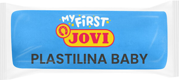 Boetseerklei voor kinderen Jovi 371/60 Baby Boetseerklei voor kinderen 60 x 38 g - 7